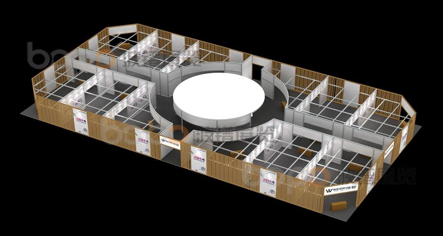 廣州定制家居展搭建公司：如何完美進行展位布景搭建